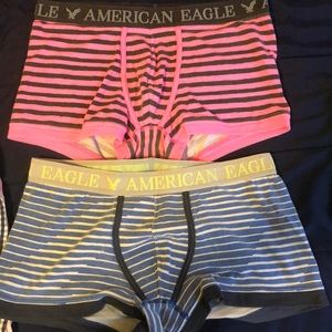 American Eagle boxer briefs